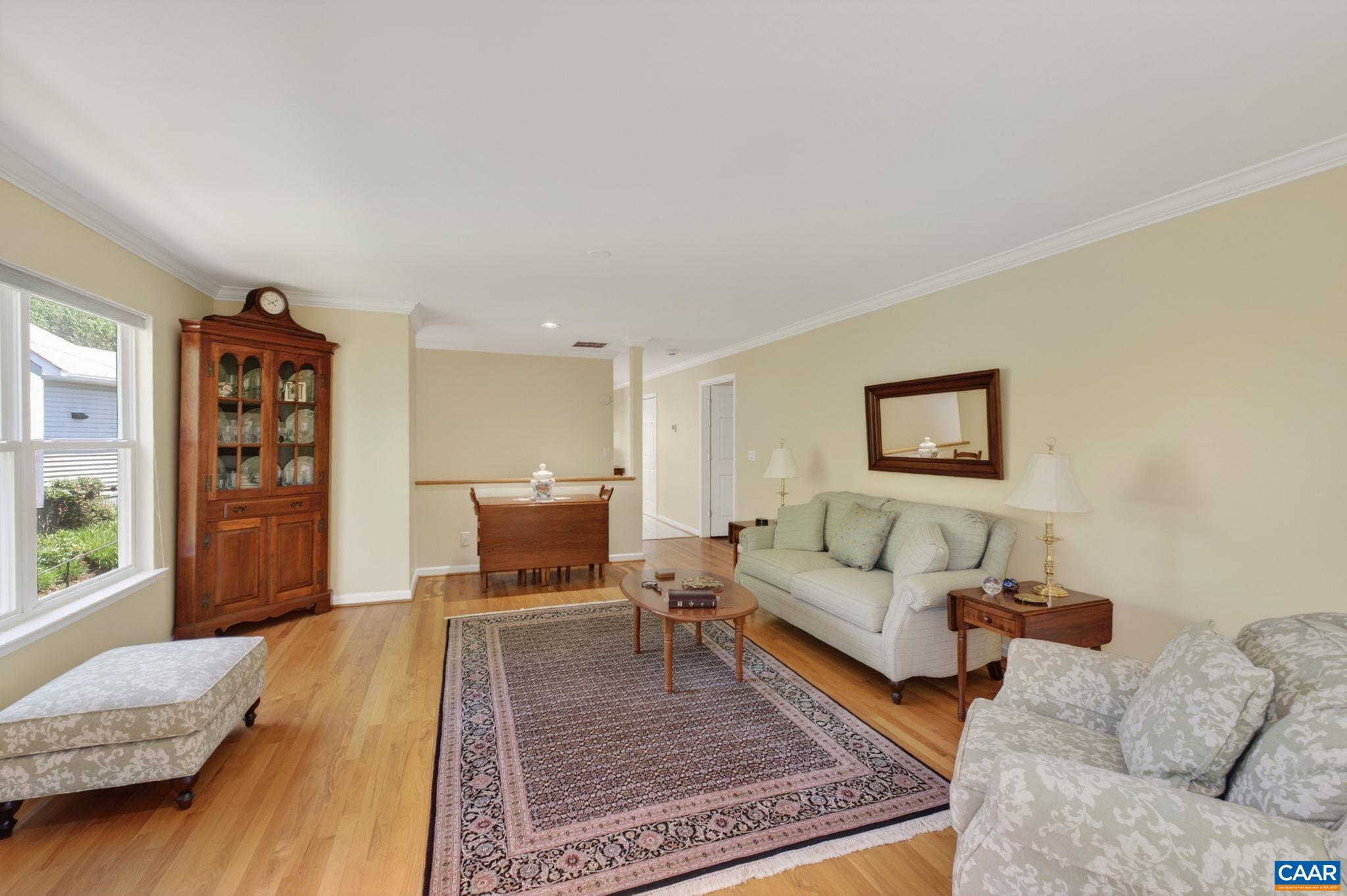 590 Mockingbird Way Charlottesville, VA 22901 - Photo 19 of 43 a living room with furniture and a couch