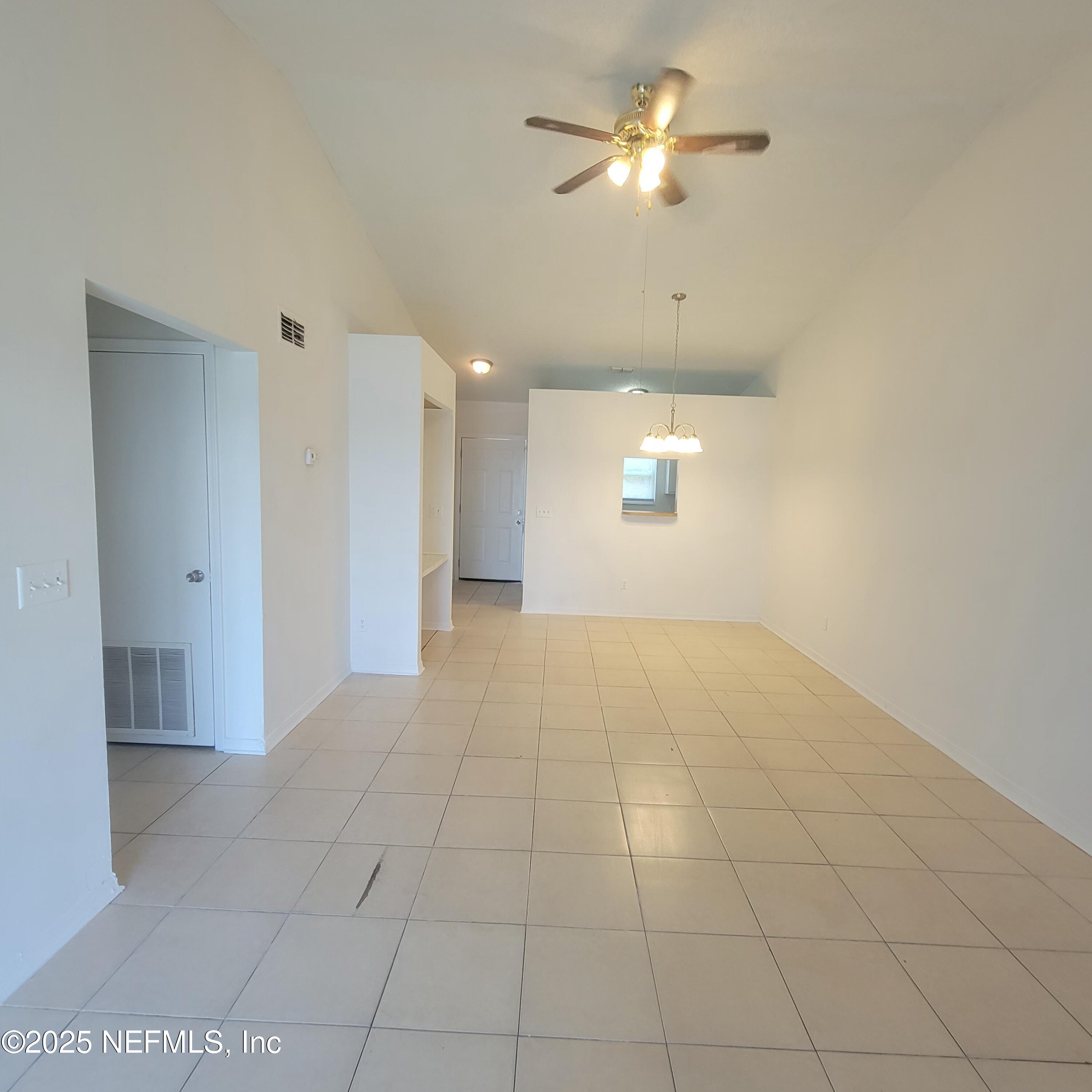 5138 Ricker Road, Unit 2 Jacksonville, FL 32210 - Photo 8 of 17 a view of an empty room