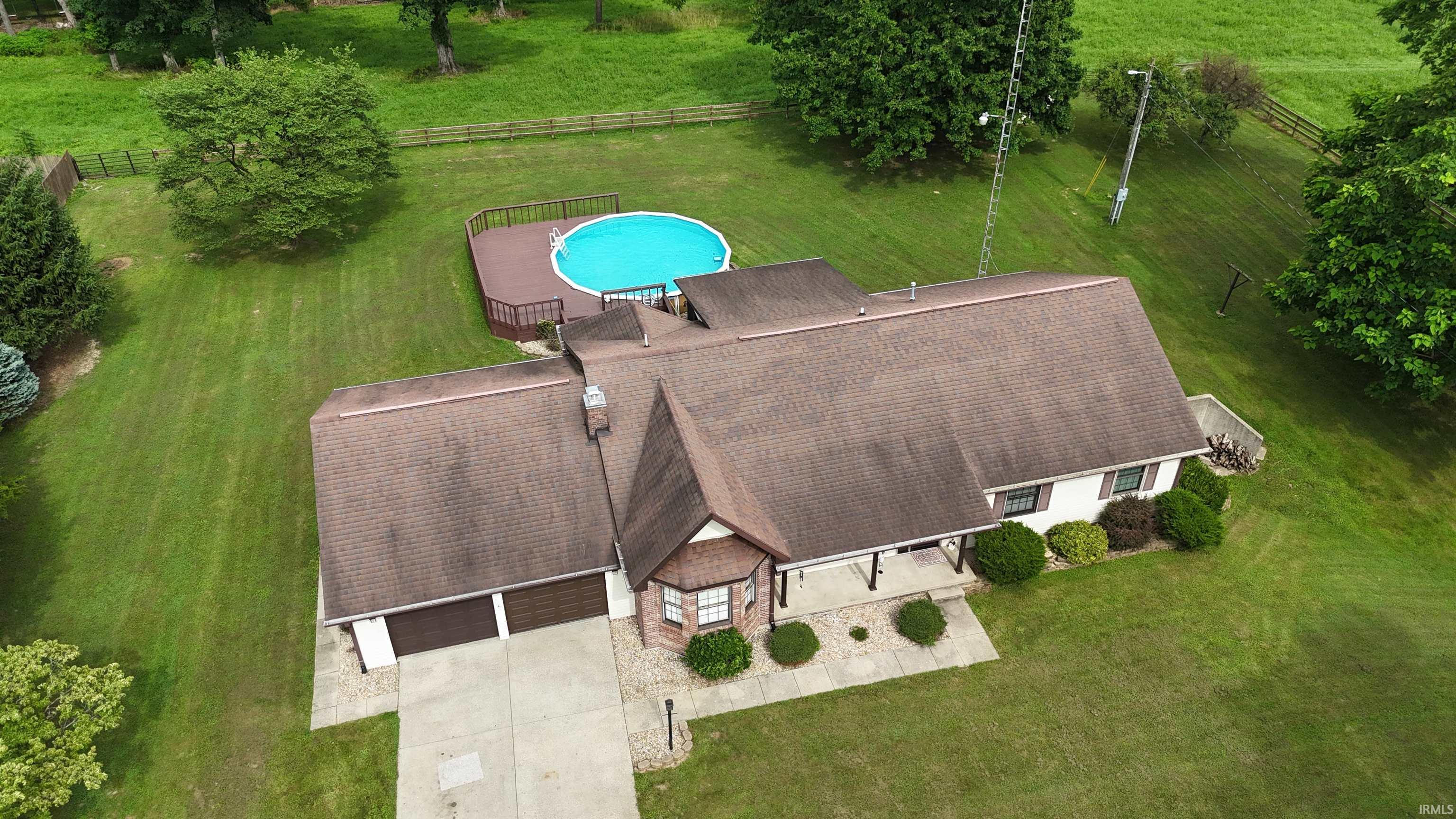 1102 Brown Station Road Bedford, IN 47421 - Photo 2 of 37