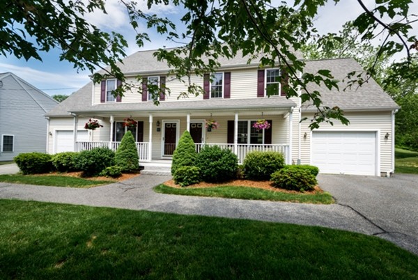 9 Carroll Road, Unit 2 Grafton, MA 01536 - Photo 1 of 28 Gallery Image 1