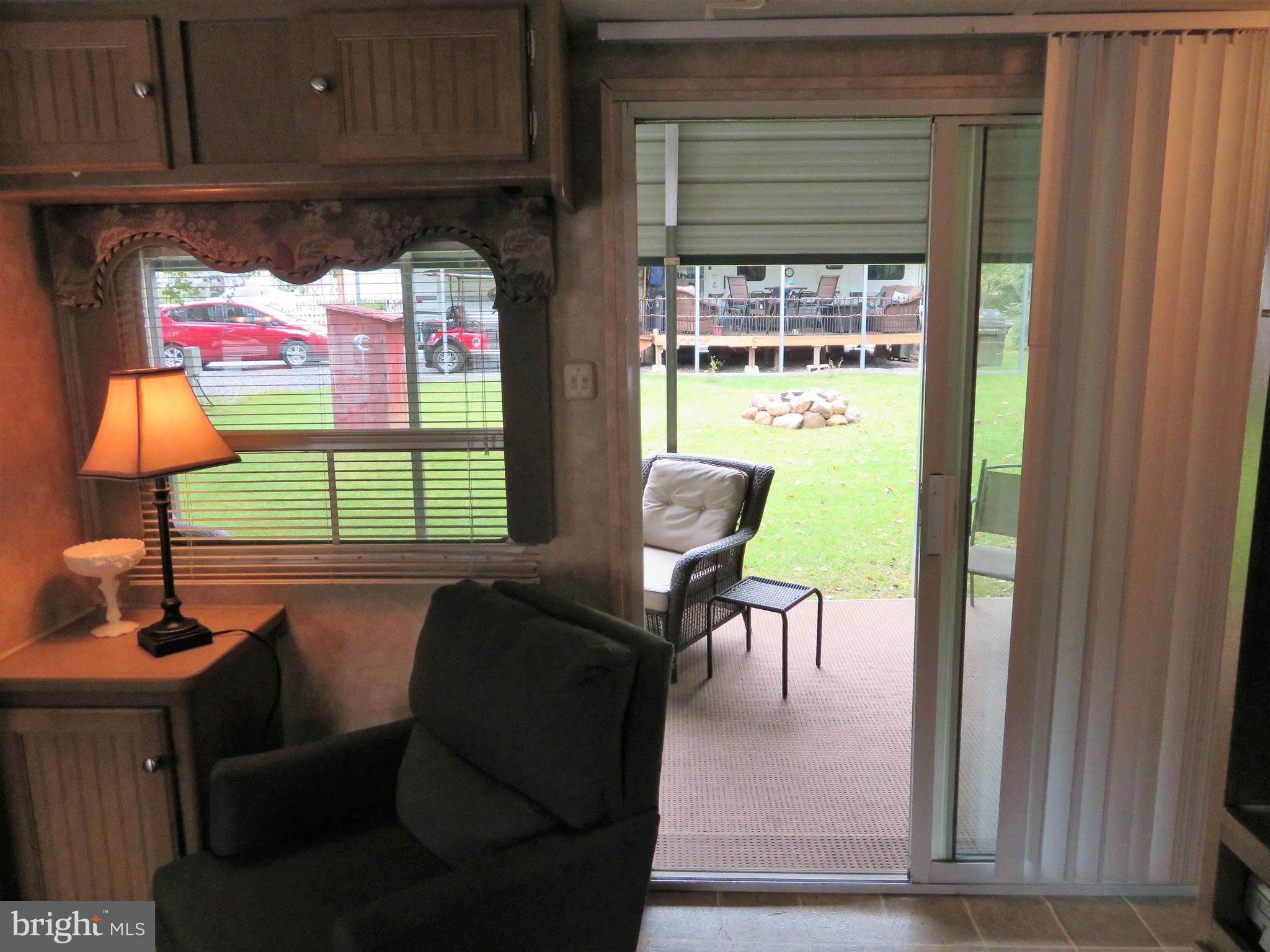 24 Ranger Road Falling Waters, WV 25419 - Photo 13 of 27 a living room with furniture and a window