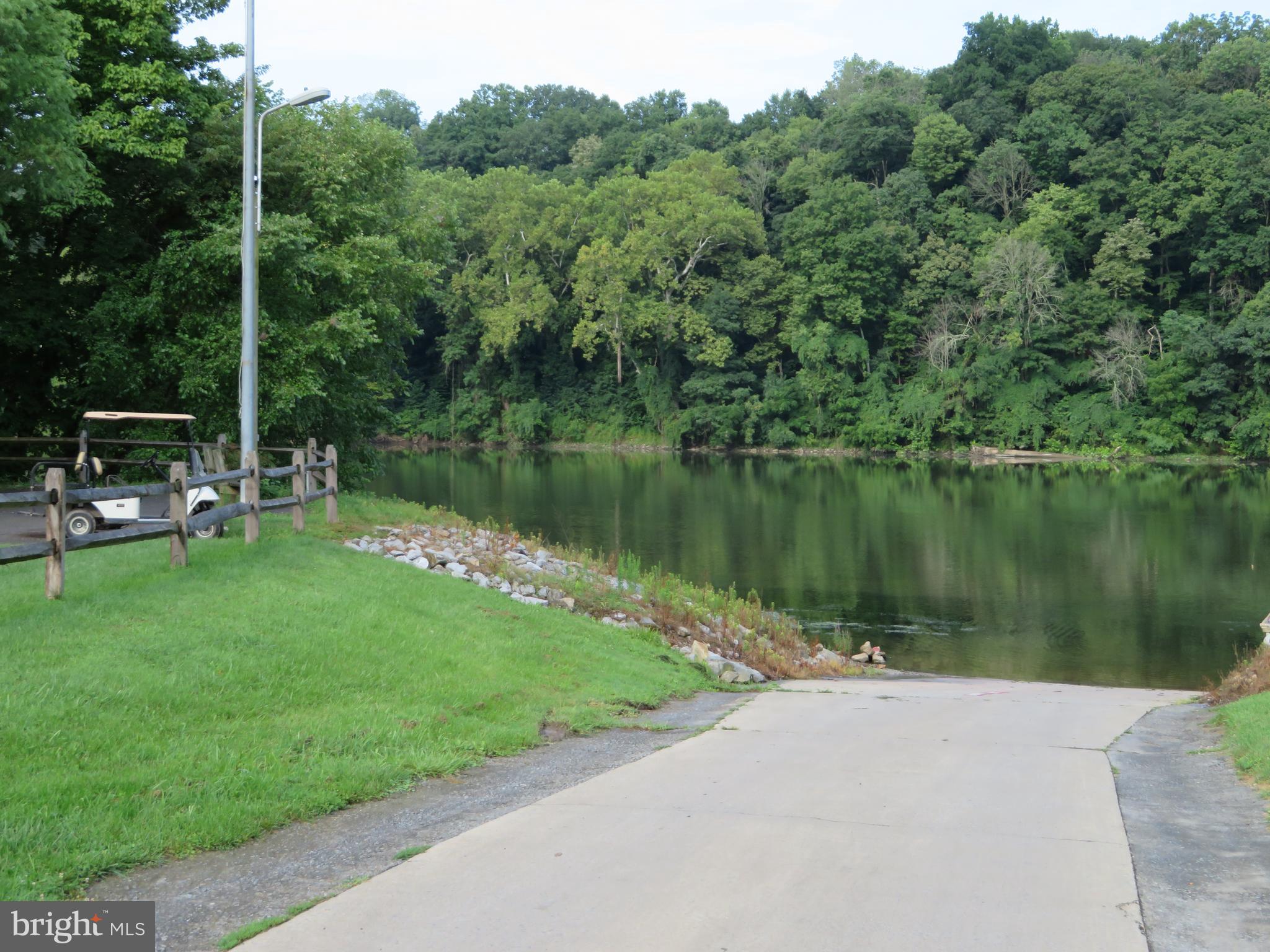 24 Ranger Road Falling Waters, WV 25419 - Photo 20 of 27 a lake view with a lake view