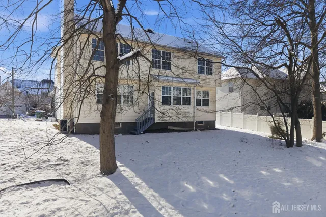 a view of outdoor space and yard
