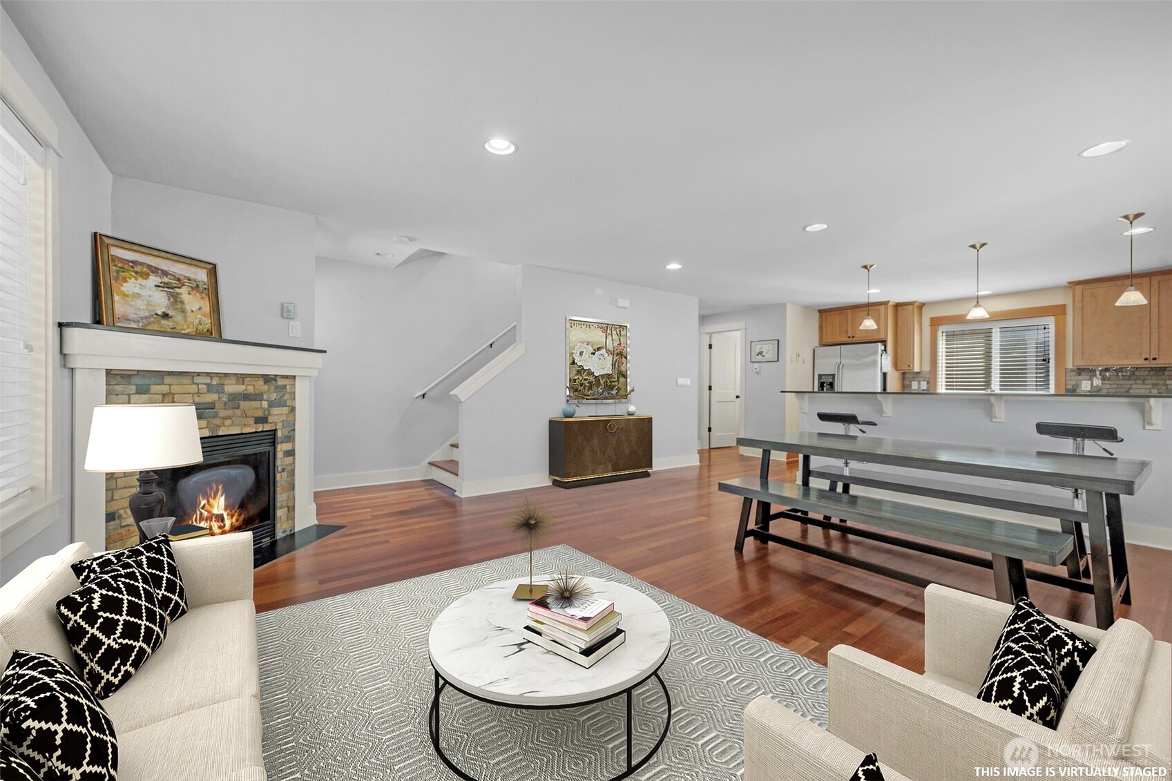 9130 45th Avenue Southwest, Unit B Seattle, WA 98136 - Photo 17 of 35