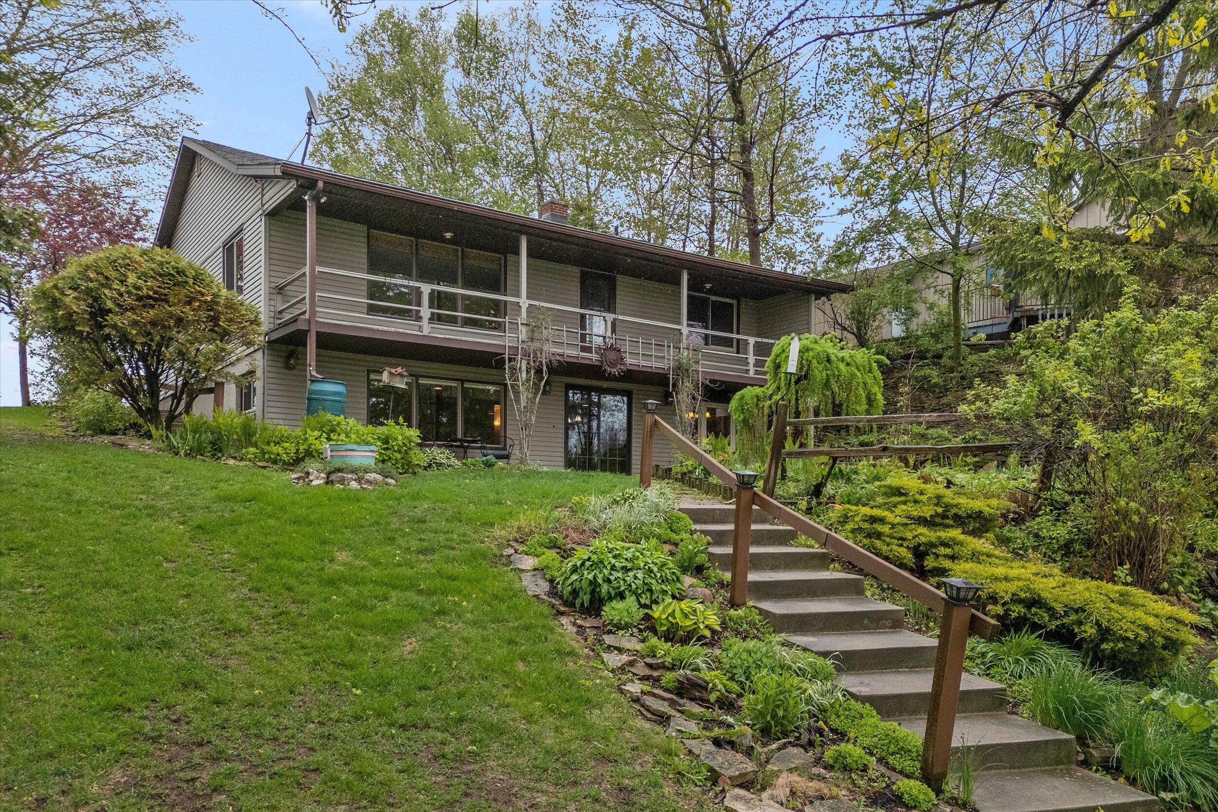 4418 South Union Road Newton, WI 54220 - Photo 1 of 1 38-Rear Exterior