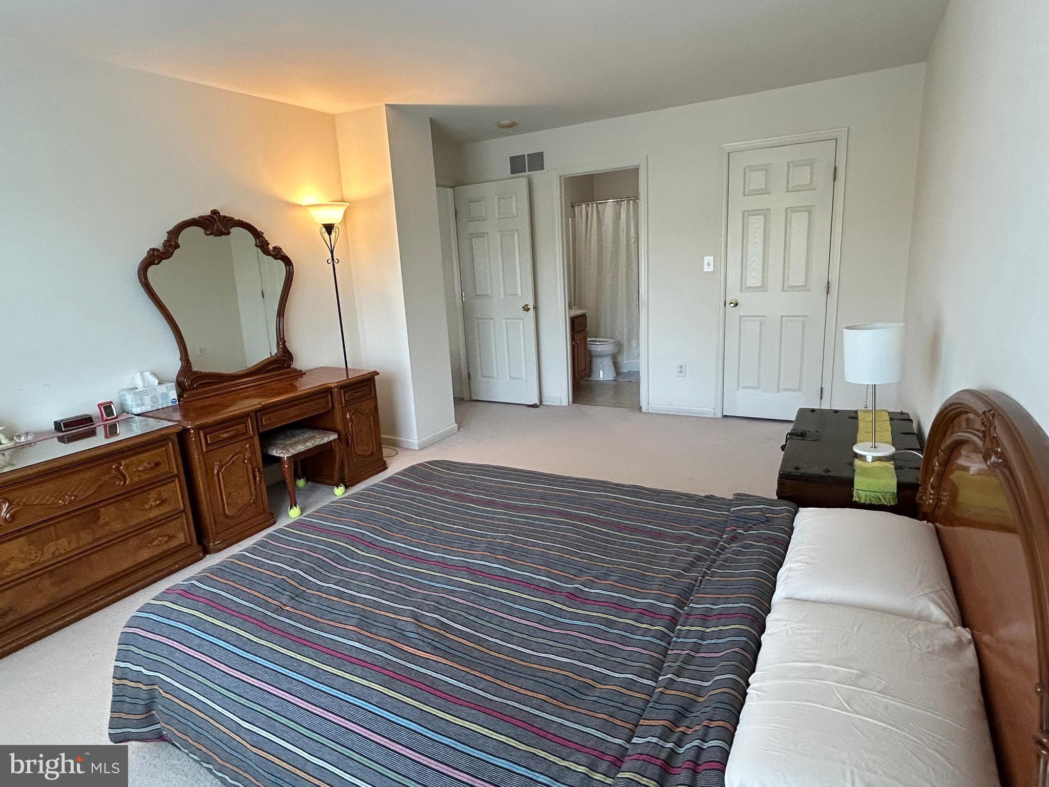 349 Oneida Drive Sinking Spring, PA 19608 - Photo 23 of 35 a bedroom with furniture and a wooden floor