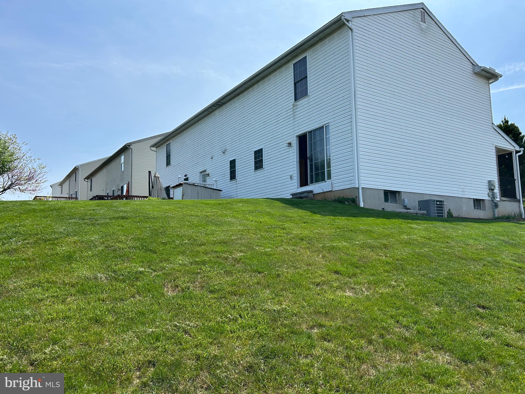 349 Oneida Drive Sinking Spring, PA 19608 - Photo 33 of 35 a big house with a yard