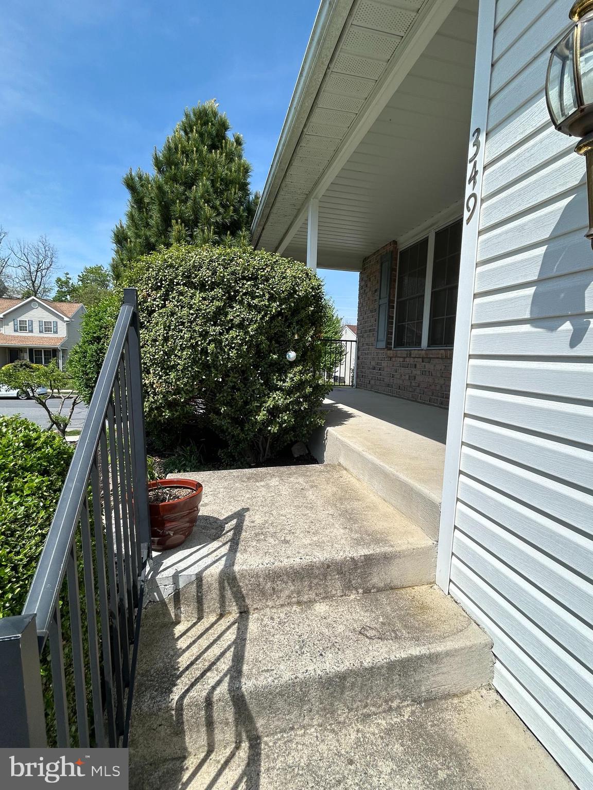 349 Oneida Drive Sinking Spring, PA 19608 - Photo 7 of 35 a view of outdoor space and yard
