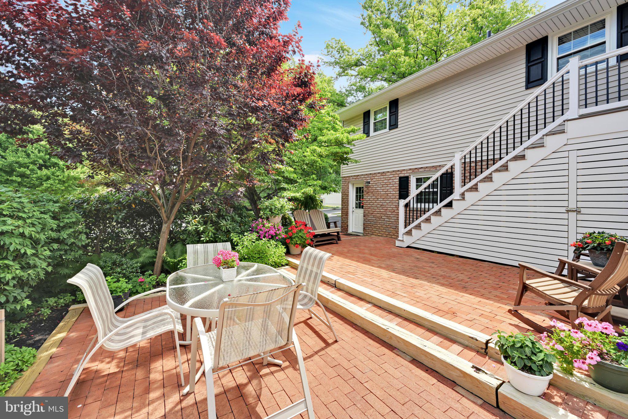 104 Julia Road Ephrata, PA 17522 - Photo 45 of 53 Back Patio