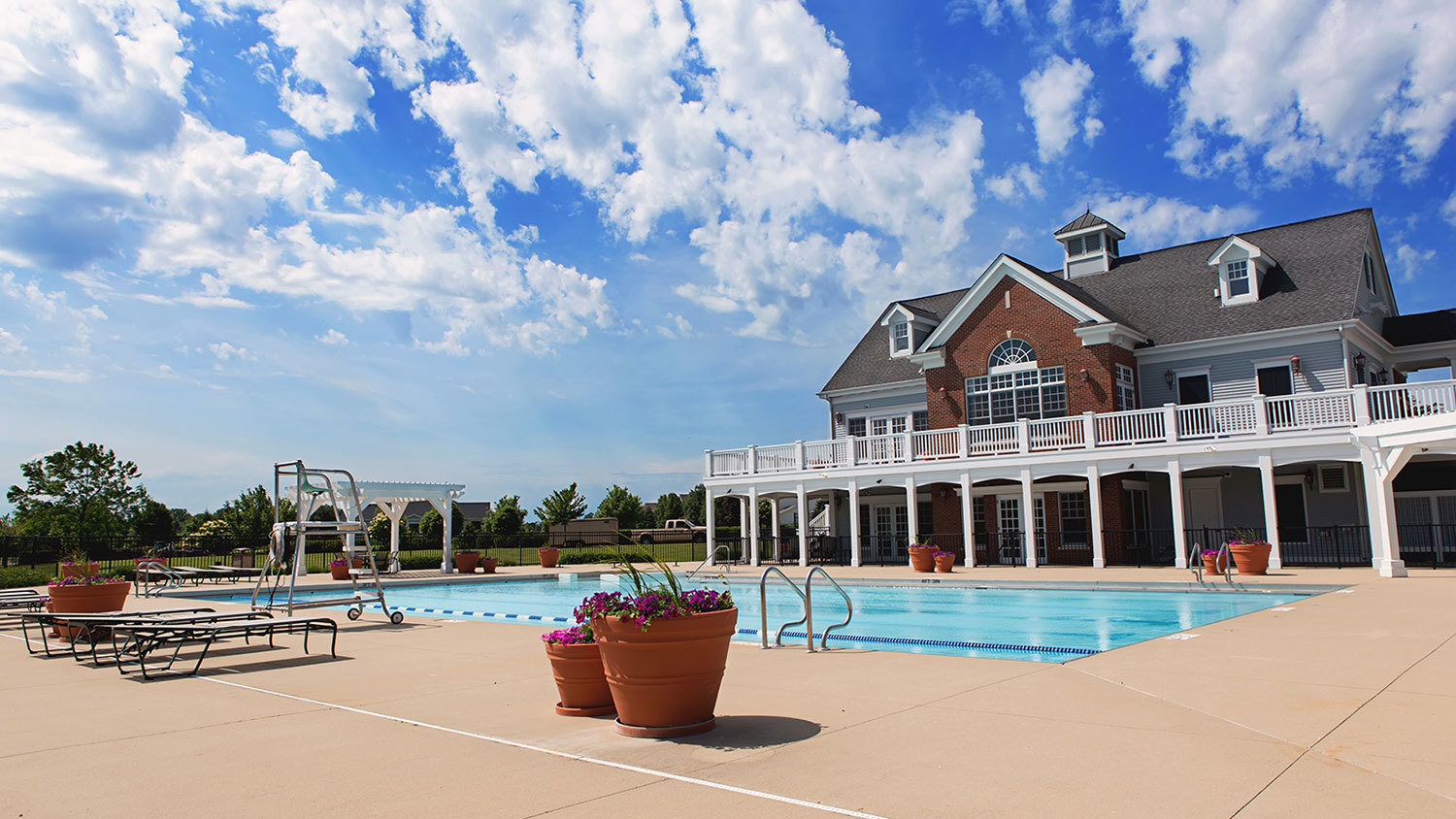 2721 Berrywood Lane Yorkville, IL 60560 - Photo 33 of 38 a front view of a house with a yard