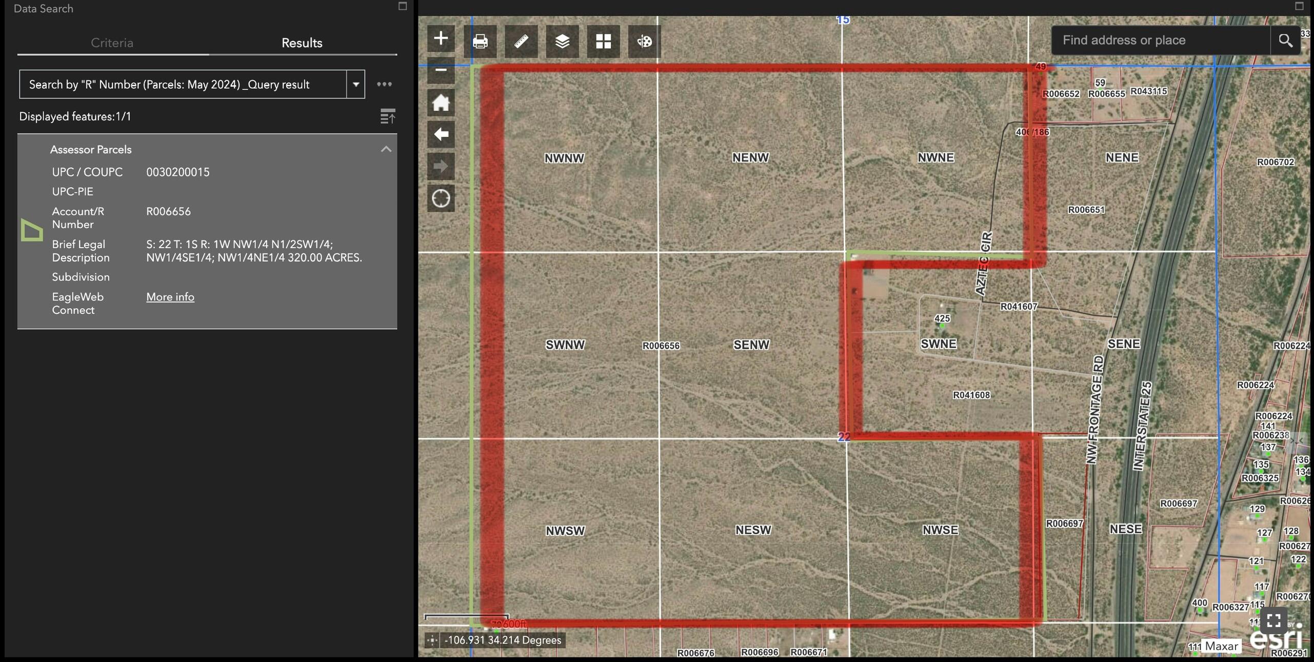 I-25 Frontage Road Lemitar, NM 87823 - Photo 3 of 32 Gallery Image 3