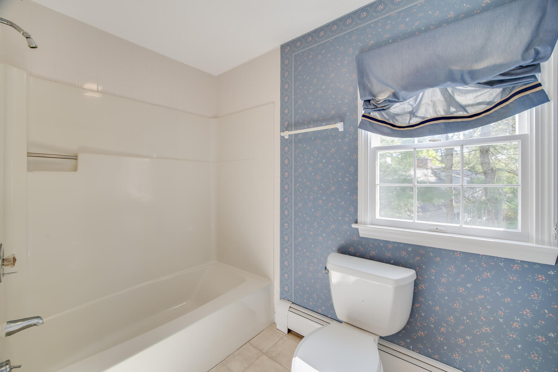 1118 Bumps River Road Centerville, MA 02632 - Photo 11 of 20 a bathroom with a toilet bathtub and window