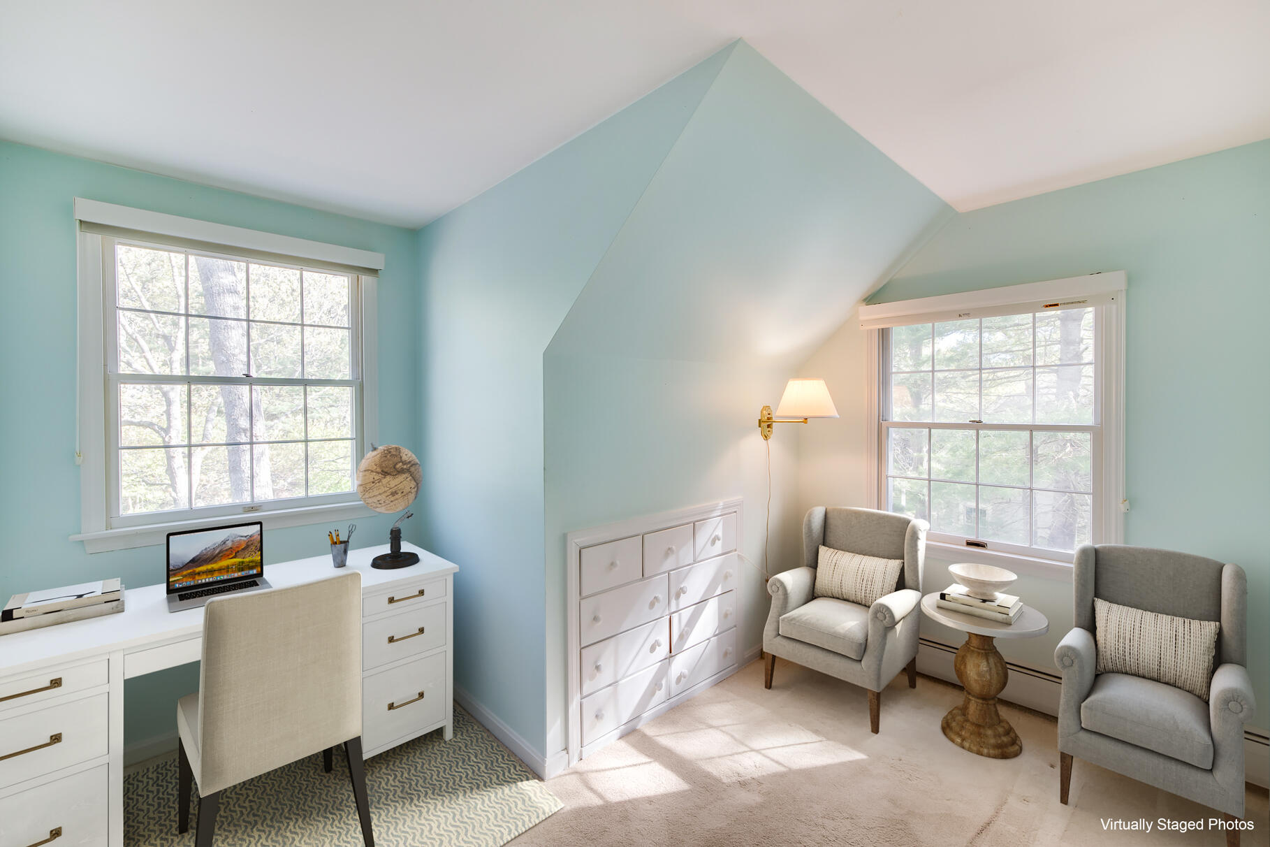 1118 Bumps River Road Centerville, MA 02632 - Photo 13 of 20 a bedroom with furniture and a window