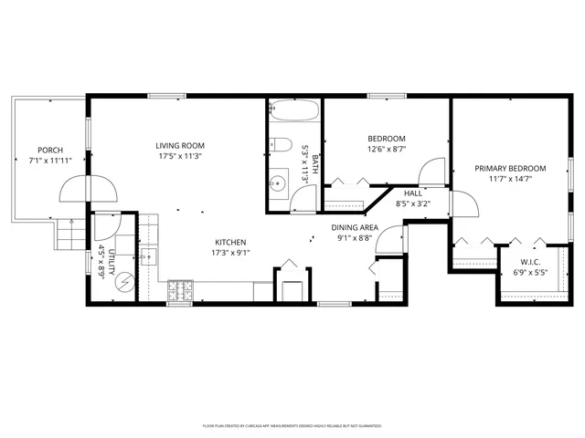$2,400 | 2518 North Campbell Avenue, Unit 3, Chicago, IL 60647
