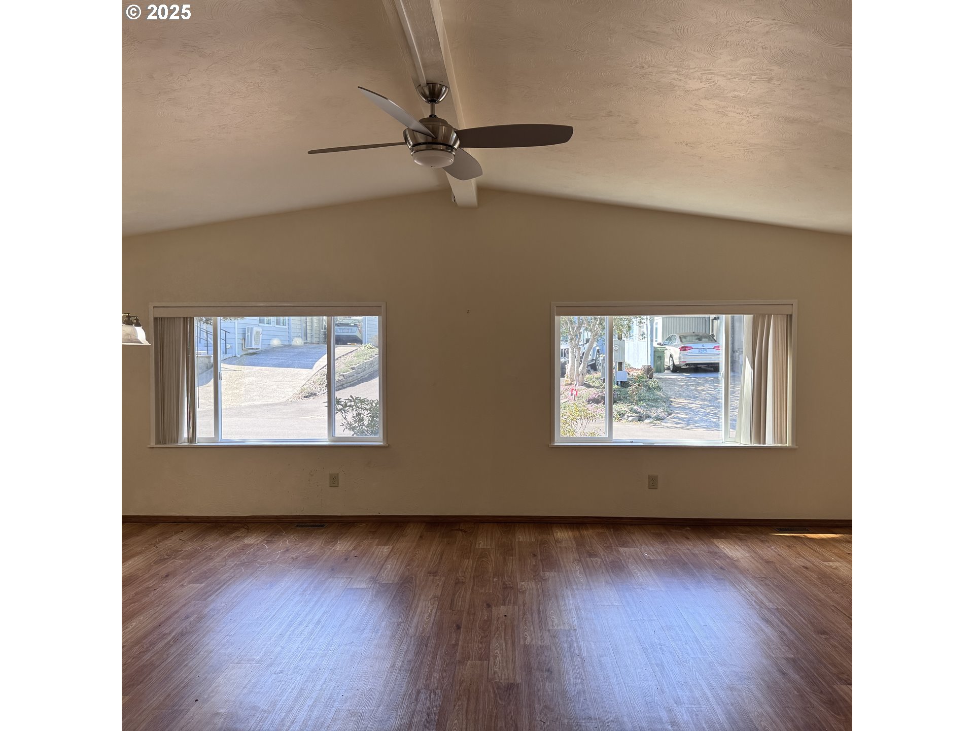 1601 Rhododendron Drive, Unit 695 Florence, OR 97439 - Photo 15 of 42 a view of room and wooden floor