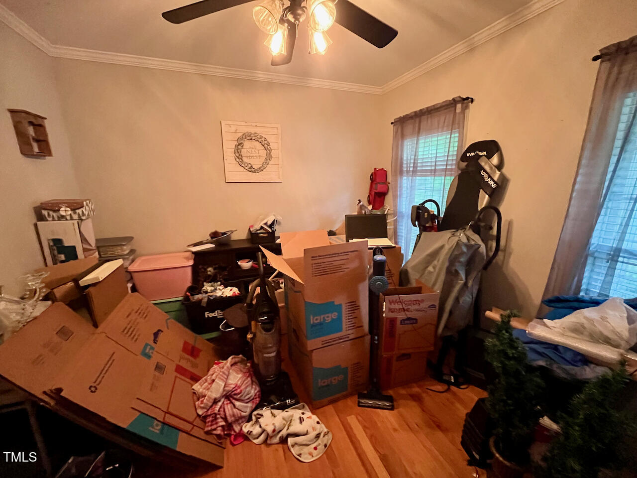 159 Geranium Way Clayton, NC 27527 - Photo 11 of 29 a room with gym equipment