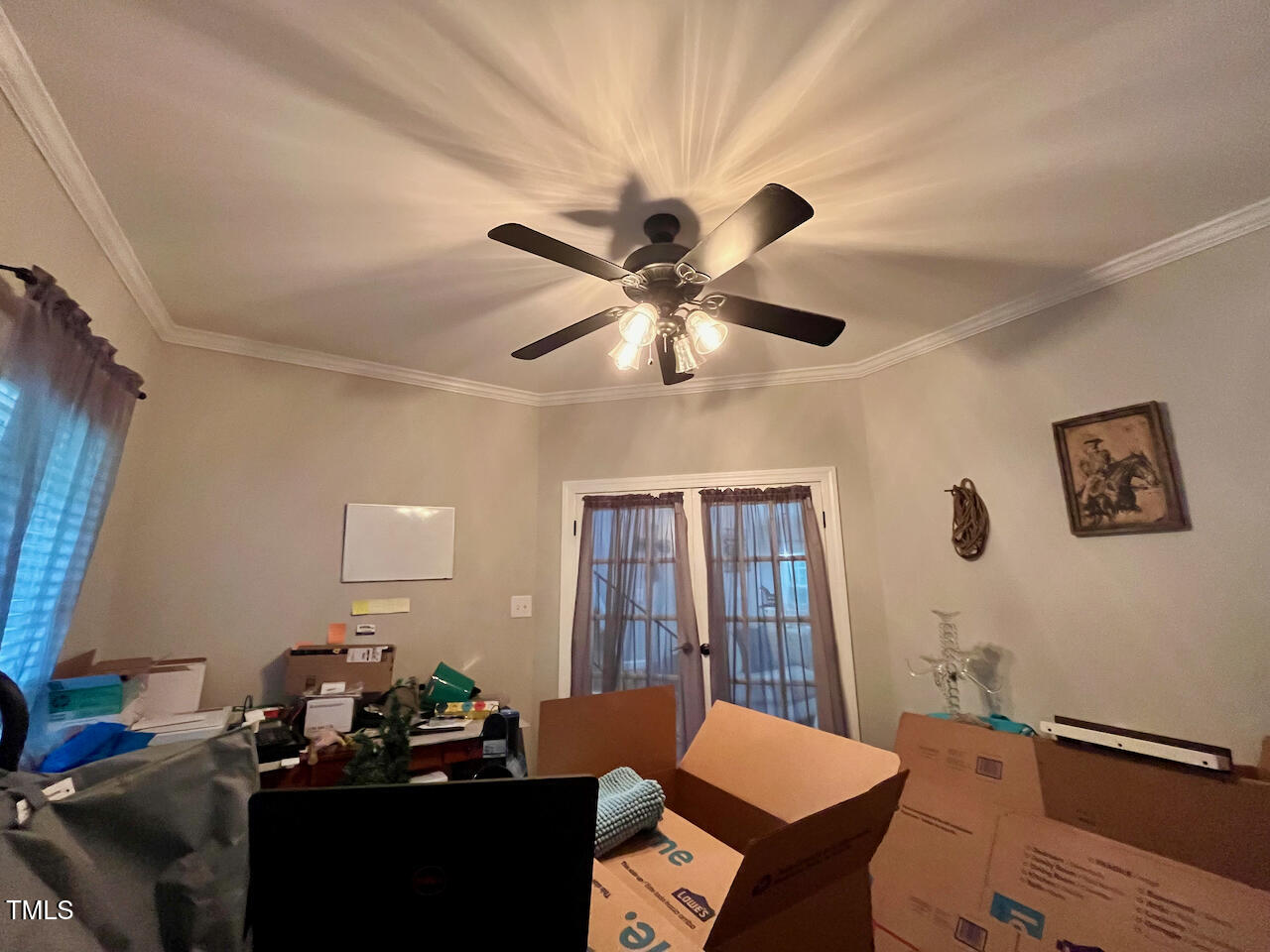 159 Geranium Way Clayton, NC 27527 - Photo 12 of 29 a living room with furniture and wooden floor