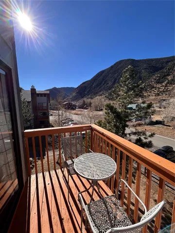 $314,900 | 1901 Clear Creek Drive, Unit D301, Georgetown, CO 80444