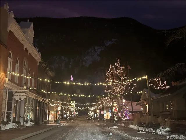 $314,900 | 1901 Clear Creek Drive, Unit D301, Georgetown, CO 80444