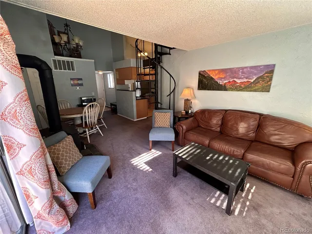 $314,900 | 1901 Clear Creek Drive, Unit D301, Georgetown, CO 80444