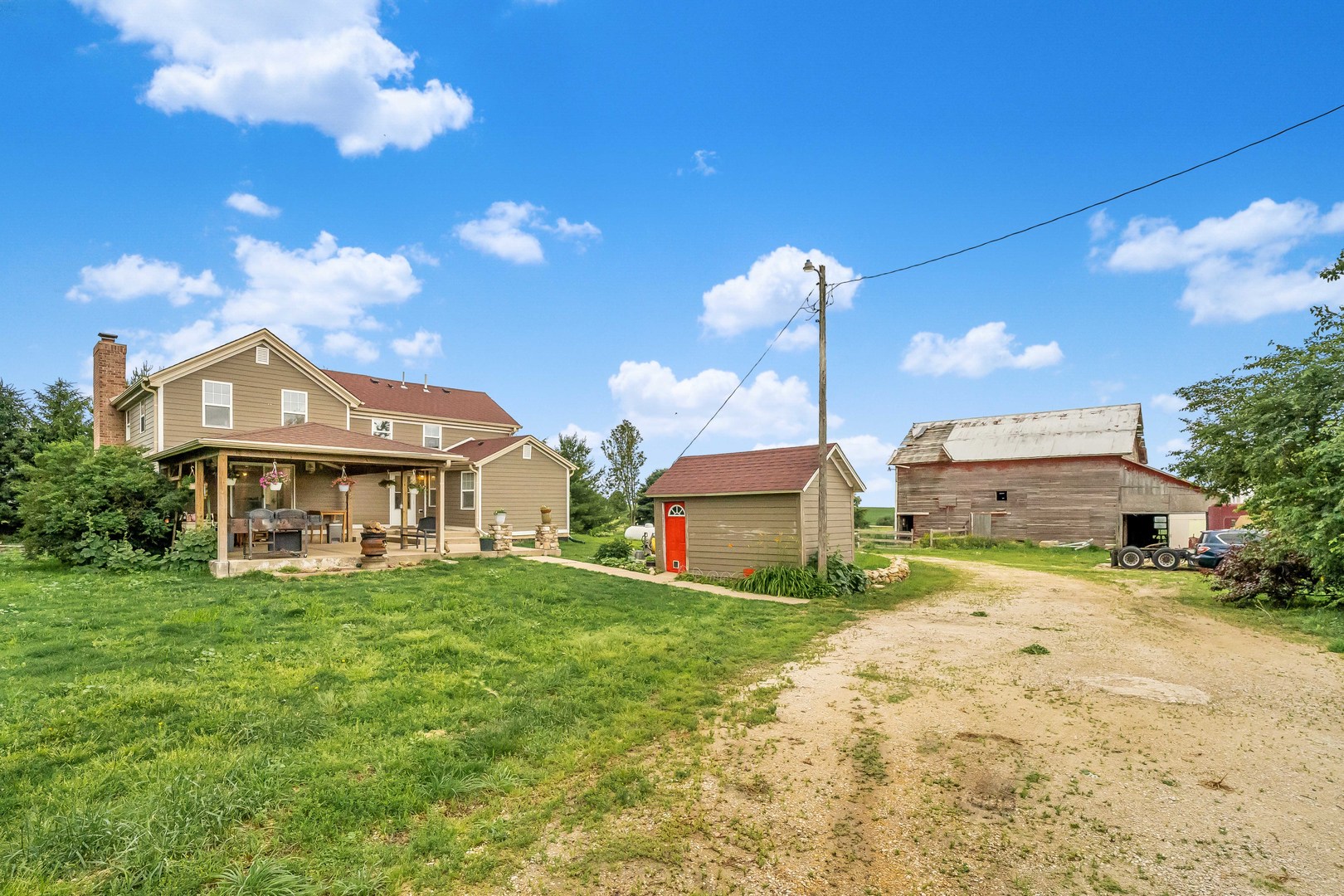 117 South Meridian Road Chana, IL 61015 - Photo 41 of 63