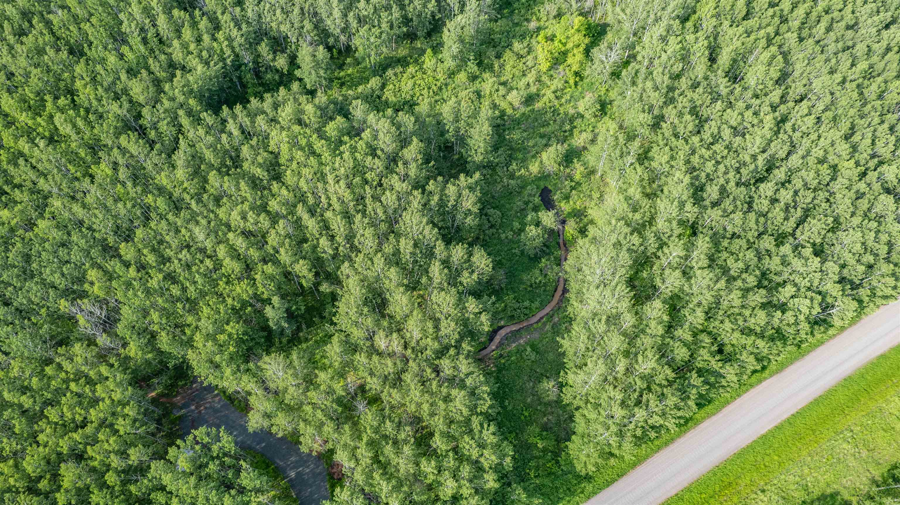 Xxxx East Mikrot Road South Range, WI 54874 - Photo 12 of 18 Aerial view of property and surrounding area
