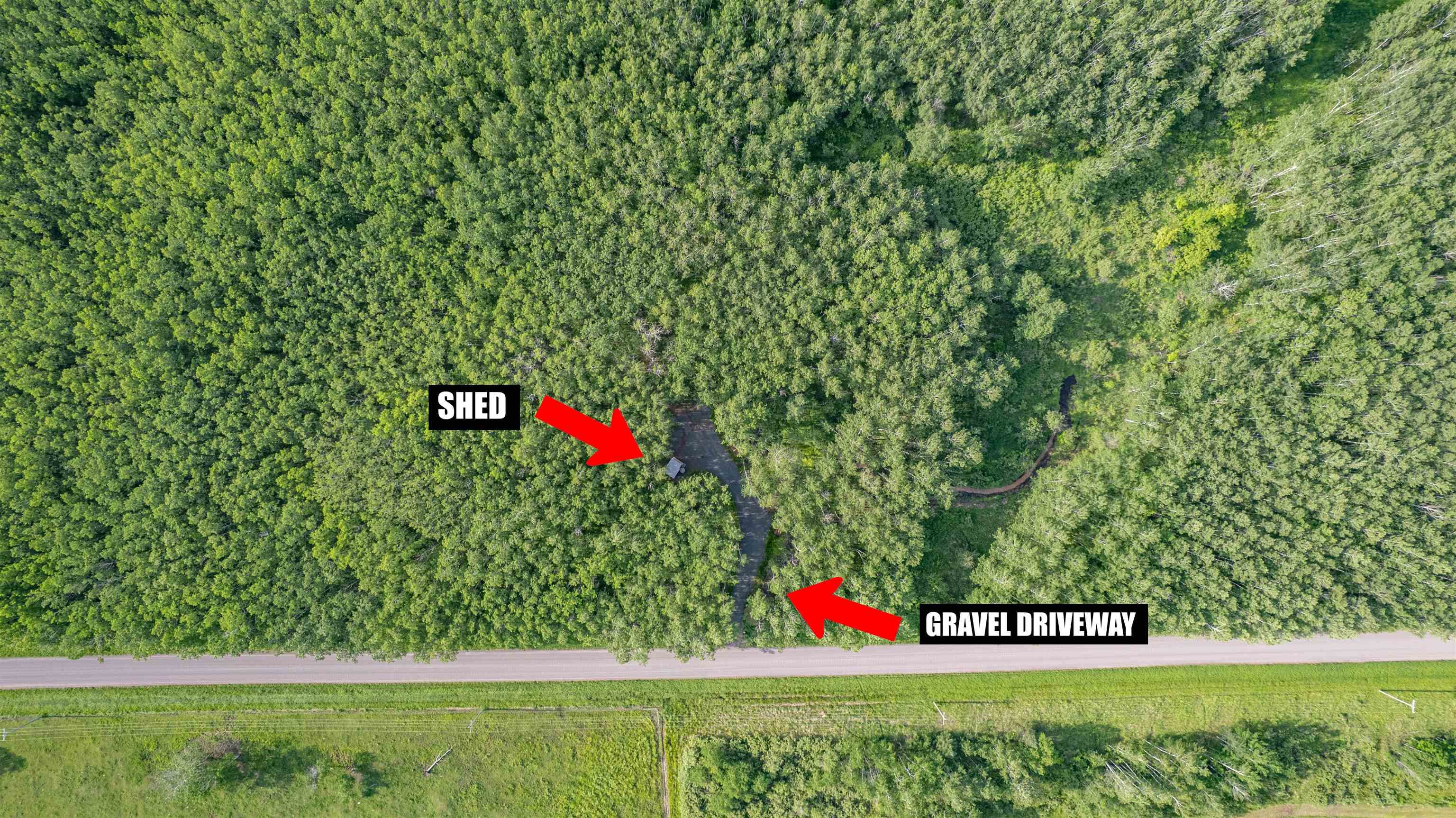 View of property location