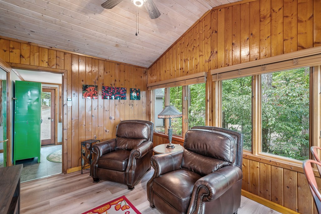 103 Talona Ridge Road Ellijay, GA 30536 - Photo 20 of 76 Den / Sunroom / All Season Room