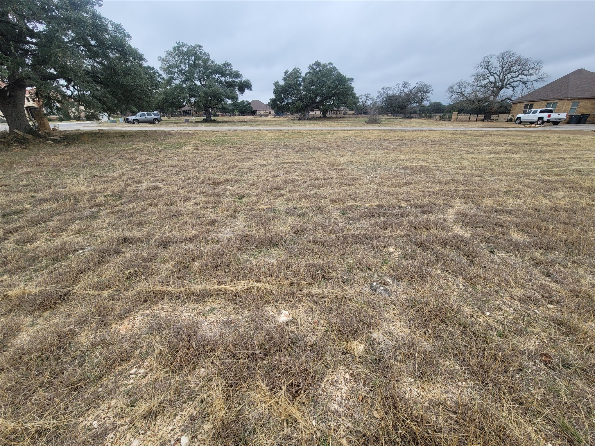 104 Gabgrove Court Georgetown, TX 78633 - Photo 2 of 11 Expansive land lot with a clear, level surface