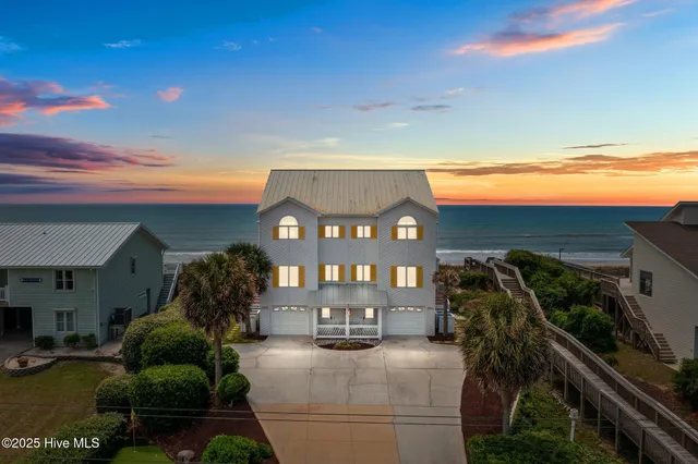 $2,685,000 | 3903 Ocean Drive, Emerald Isle, NC 28594