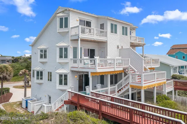 $2,685,000 | 3903 Ocean Drive, Emerald Isle, NC 28594