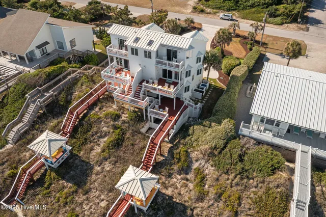 $2,685,000 | 3903 Ocean Drive, Emerald Isle, NC 28594