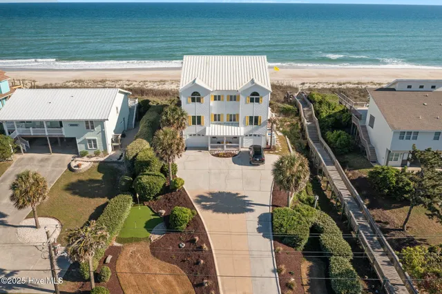 $2,685,000 | 3903 Ocean Drive, Emerald Isle, NC 28594