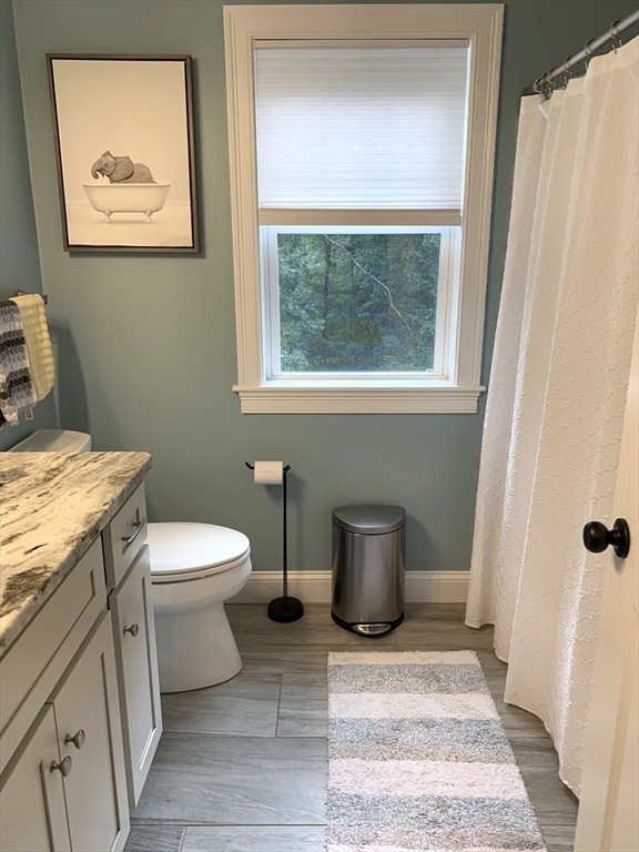 39 Davidson Road Charlton, MA 01507 - Photo 26 of 42 a bathroom with a toilet and a sink