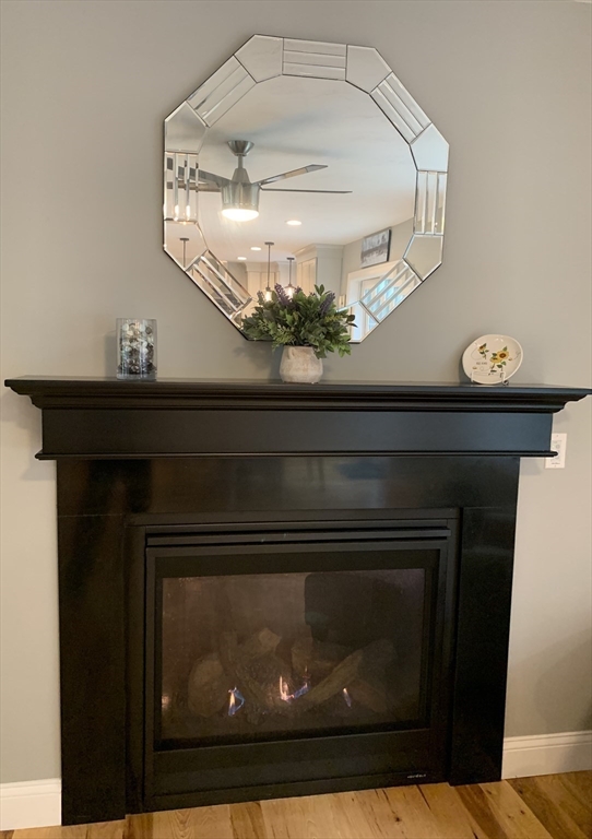 39 Davidson Road Charlton, MA 01507 - Photo 8 of 42 a closeup of a fireplace