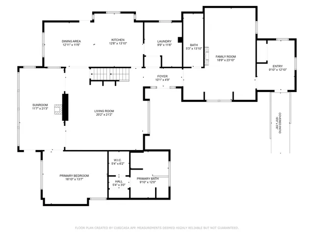 $530,000 | 20616 Madison Avenue, Big Rapids, MI 49307
