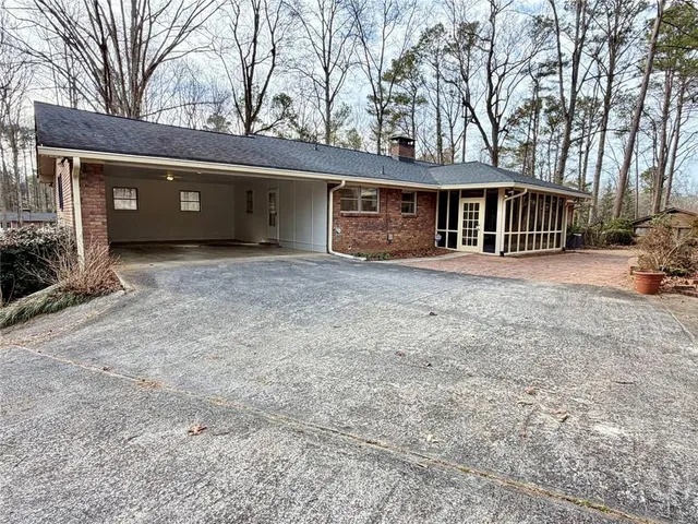 $474,900 | 4707 Windsor Drive, Smyrna, GA 30126