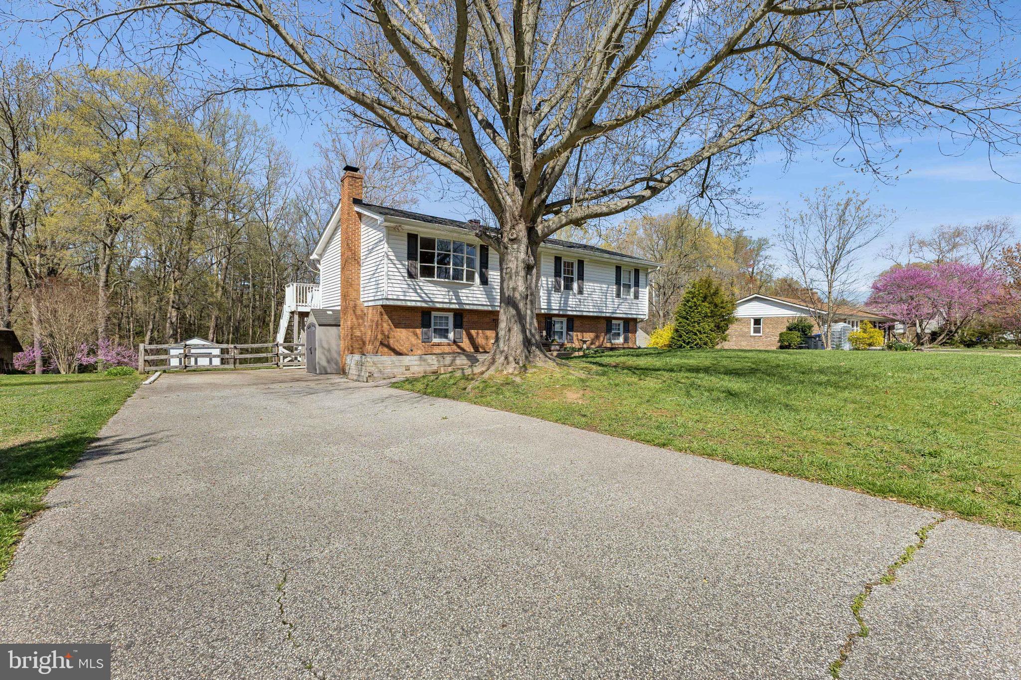 7461 Robin Road La Plata, MD 20646 - Photo 3 of 30 a view of a house with a yard