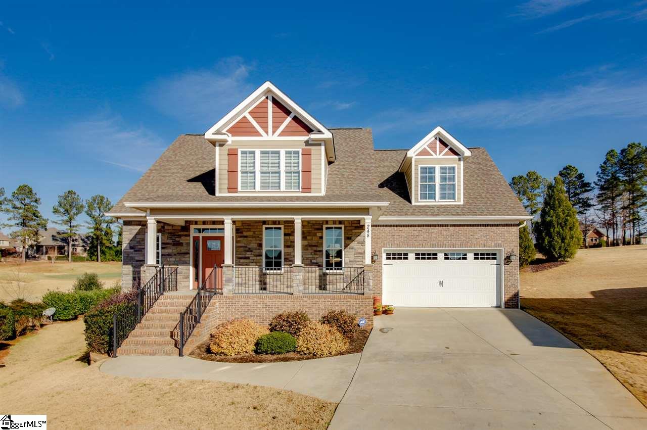 248 Tuscan Ridge Trail Inman, SC 29349 - Photo 1 of 32 Gallery Image 1