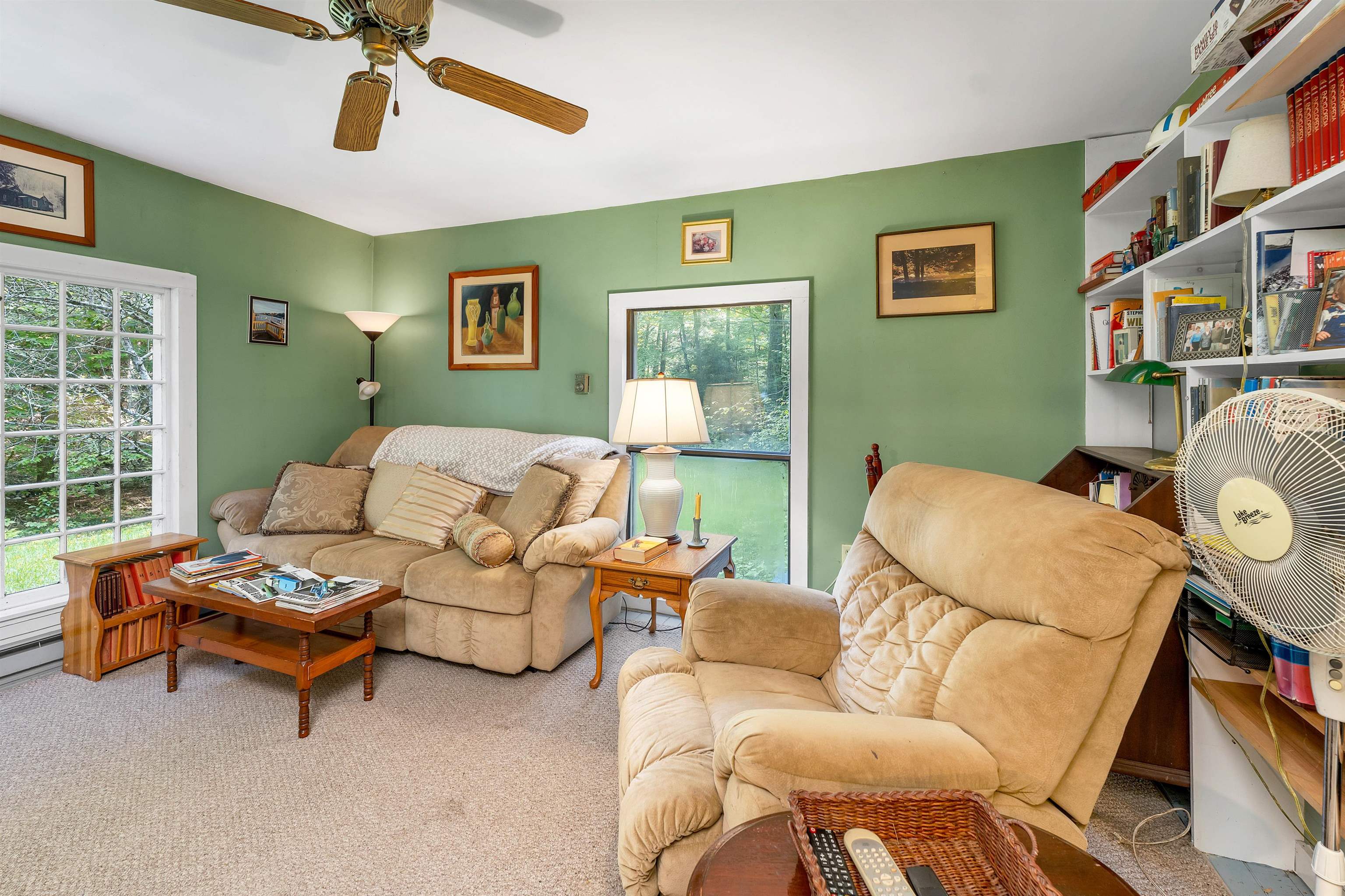 230 Milliken Brook Road Acworth, NH 03602 - Photo 10 of 32