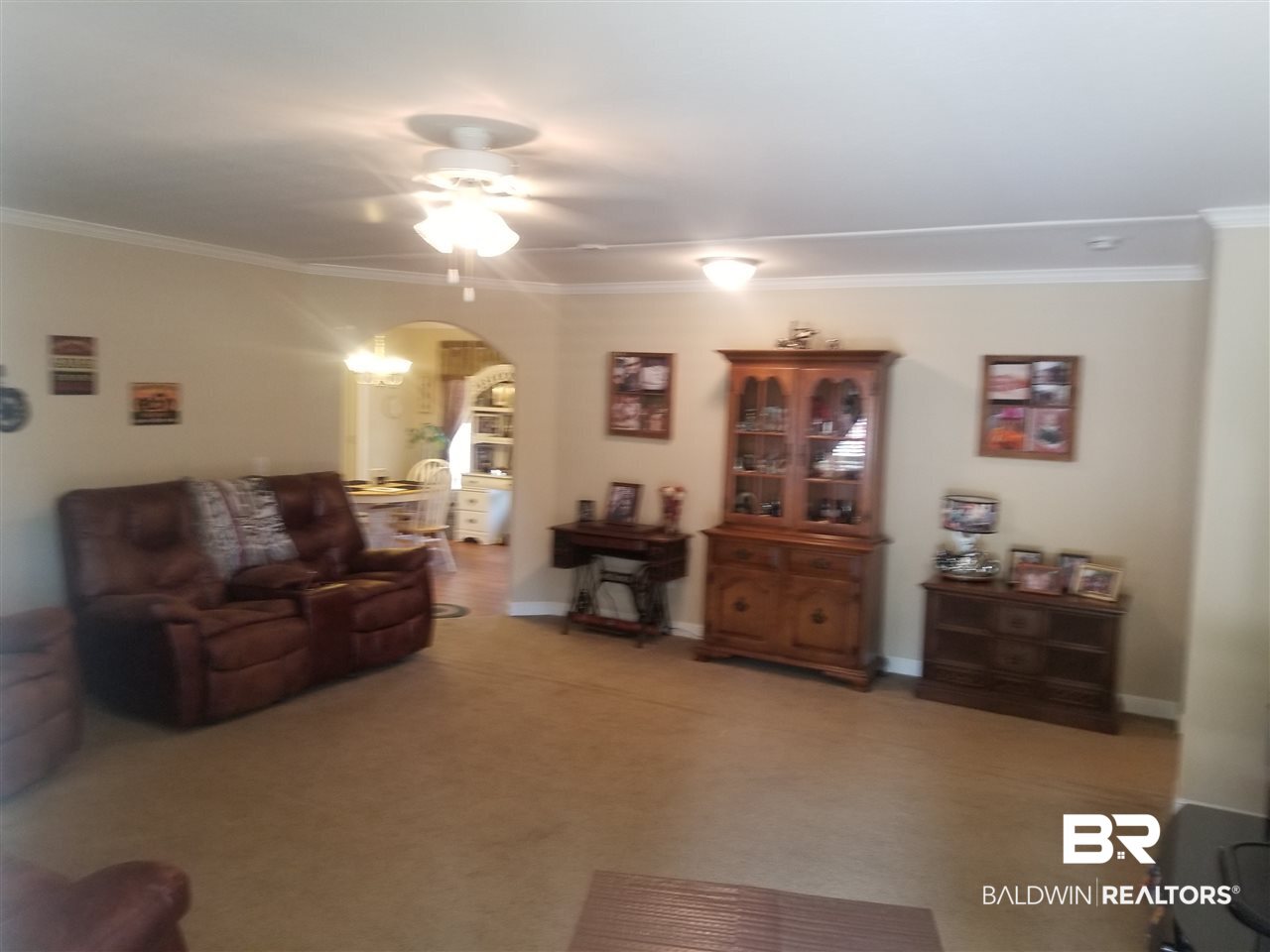 10736 Christopher Lane Semmes, AL 36575 - Photo 2 of 33