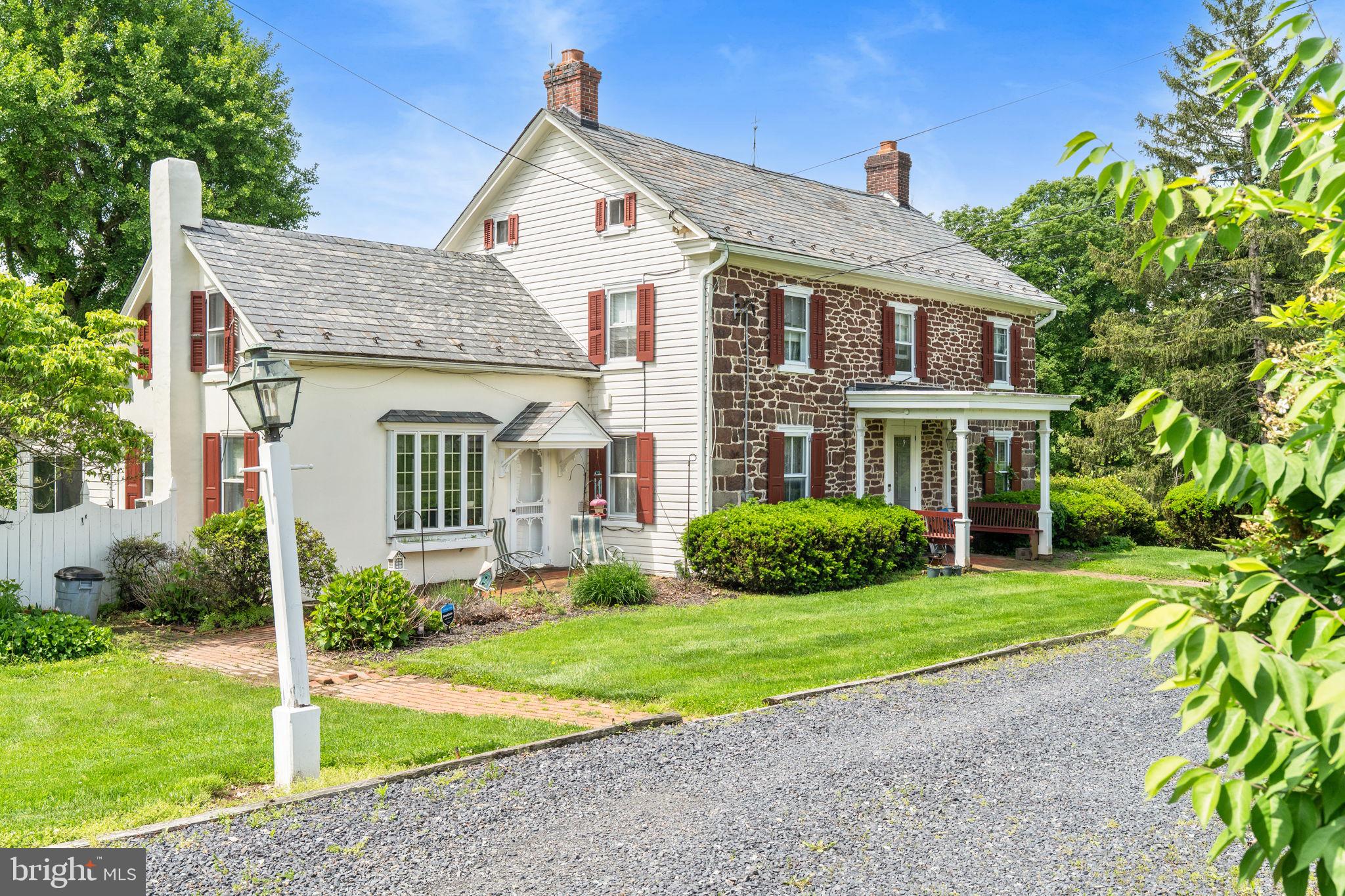2046 Pleasant View Road Coopersburg, PA 18036 - Photo 3 of 70 Gallery Image 3
