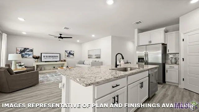 $261,900 | 972 Ryan Avenue, Baker, LA 70714