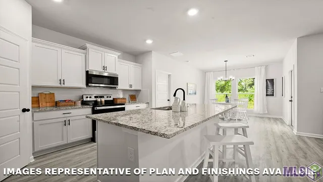 $261,900 | 972 Ryan Avenue, Baker, LA 70714