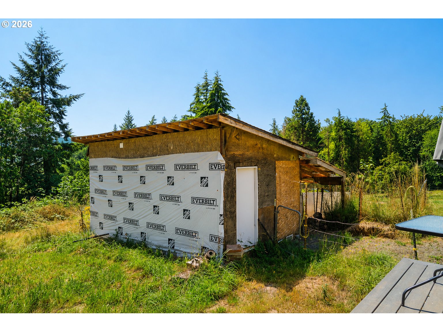 68763 Wasser Road Rainier, OR 97048 - Photo 38 of 42 a view of a house with a yard