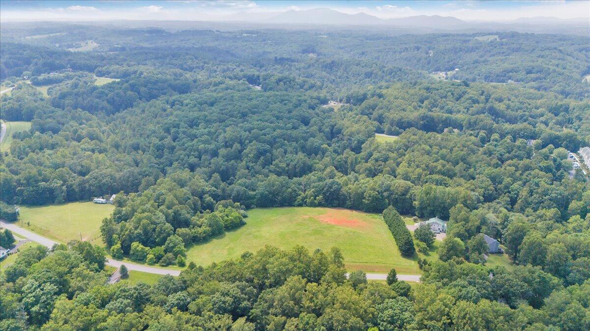 Lot 2-3 Idlewood Road Hardy, VA 24101 - Photo 40 of 65 an aerial view of a house with a yard and lake view