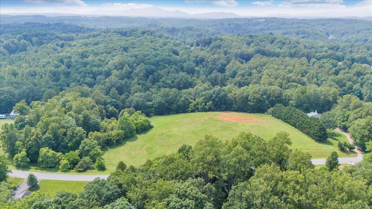 Lot 2-3 Idlewood Road Hardy, VA 24101 - Photo 43 of 65 an aerial view of a house with a yard and lake view