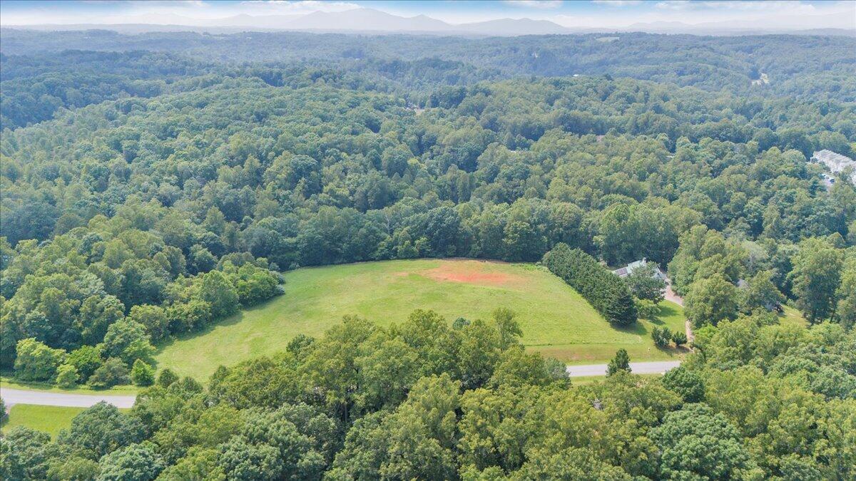 Lot 2-3 Idlewood Road Hardy, VA 24101 - Photo 44 of 65 an aerial view of a house with a yard and trees