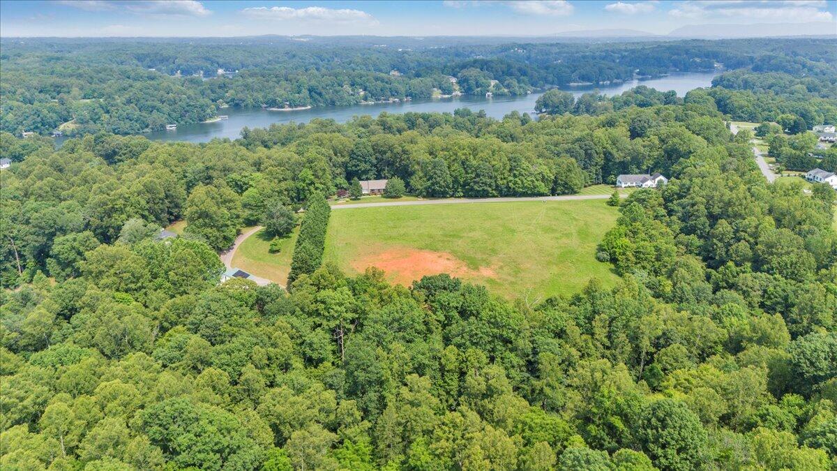 Lot 2-3 Idlewood Road Hardy, VA 24101 - Photo 49 of 65 an aerial view of residential houses with outdoor space and trees