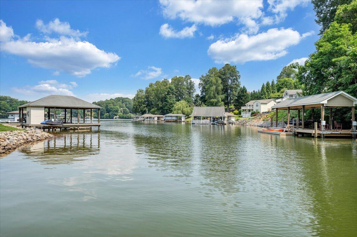 Lot 2-3 Idlewood Road Hardy, VA 24101 - Photo 65 of 65 a view of a lake with sitting area